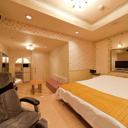 מצוזקה Hotel Fine Garden Matsuzaka II (Adults Only) מראה חיצוני תמונה