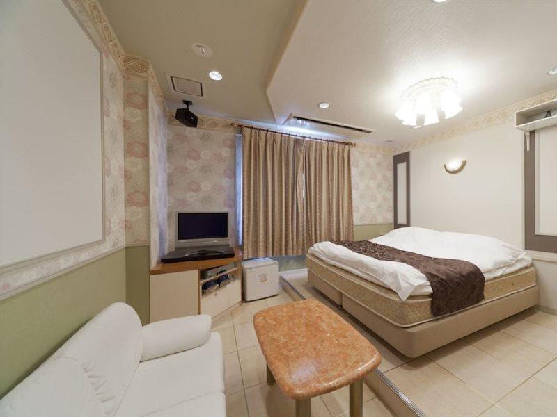 מצוזקה Hotel Fine Garden Matsuzaka II (Adults Only) מראה חיצוני תמונה