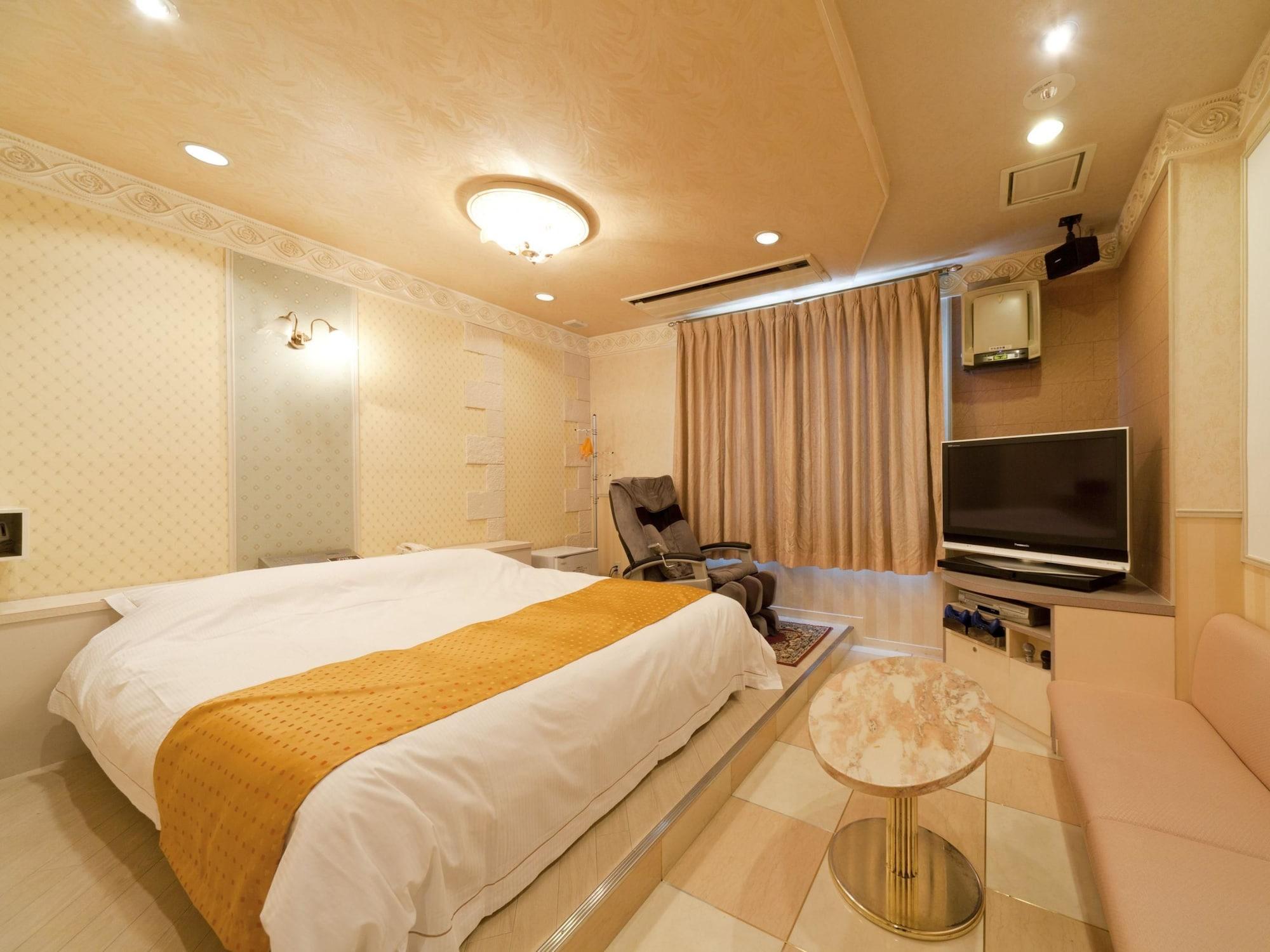 מצוזקה Hotel Fine Garden Matsuzaka II (Adults Only) מראה חיצוני תמונה