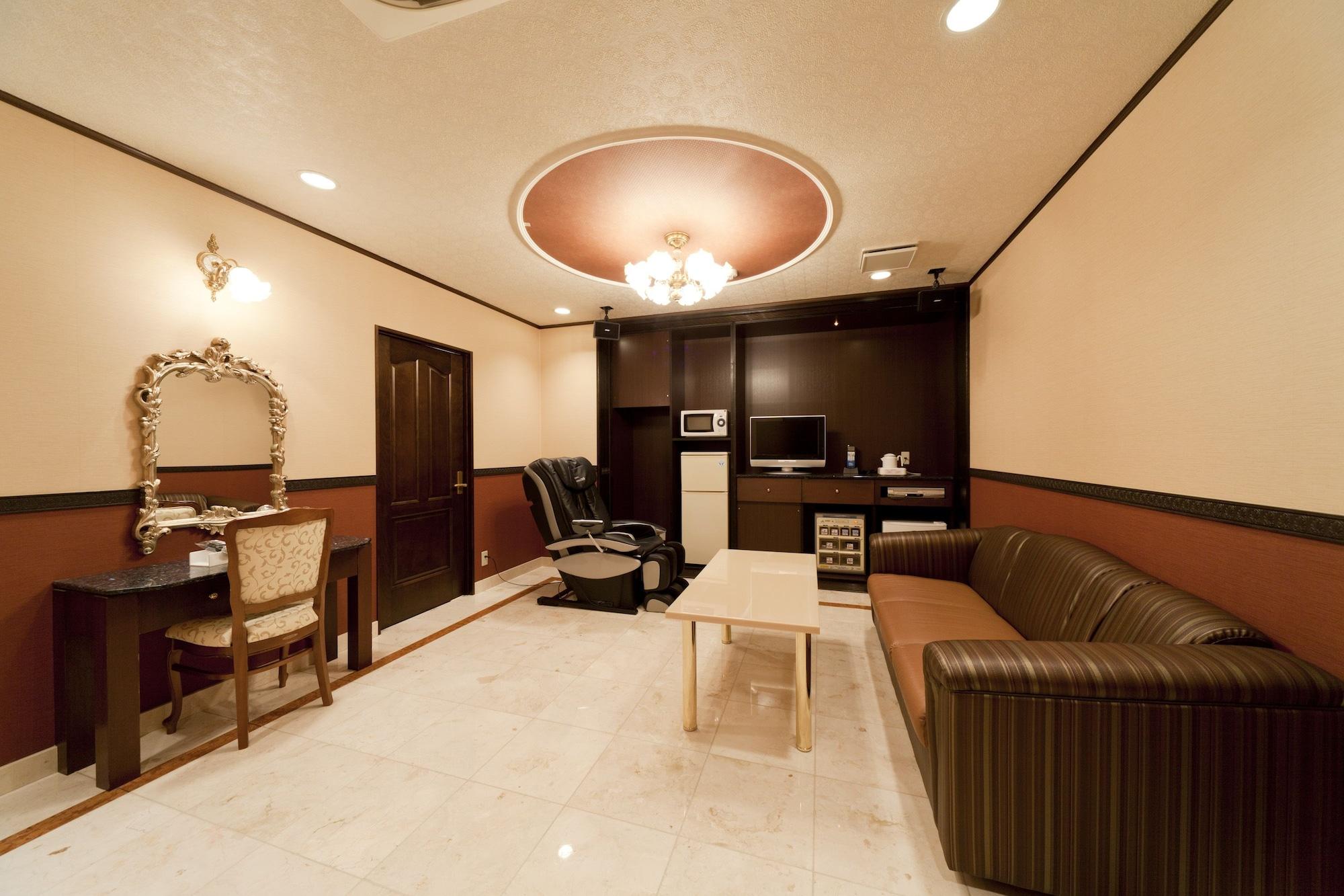 מצוזקה Hotel Fine Garden Matsuzaka II (Adults Only) מראה חיצוני תמונה