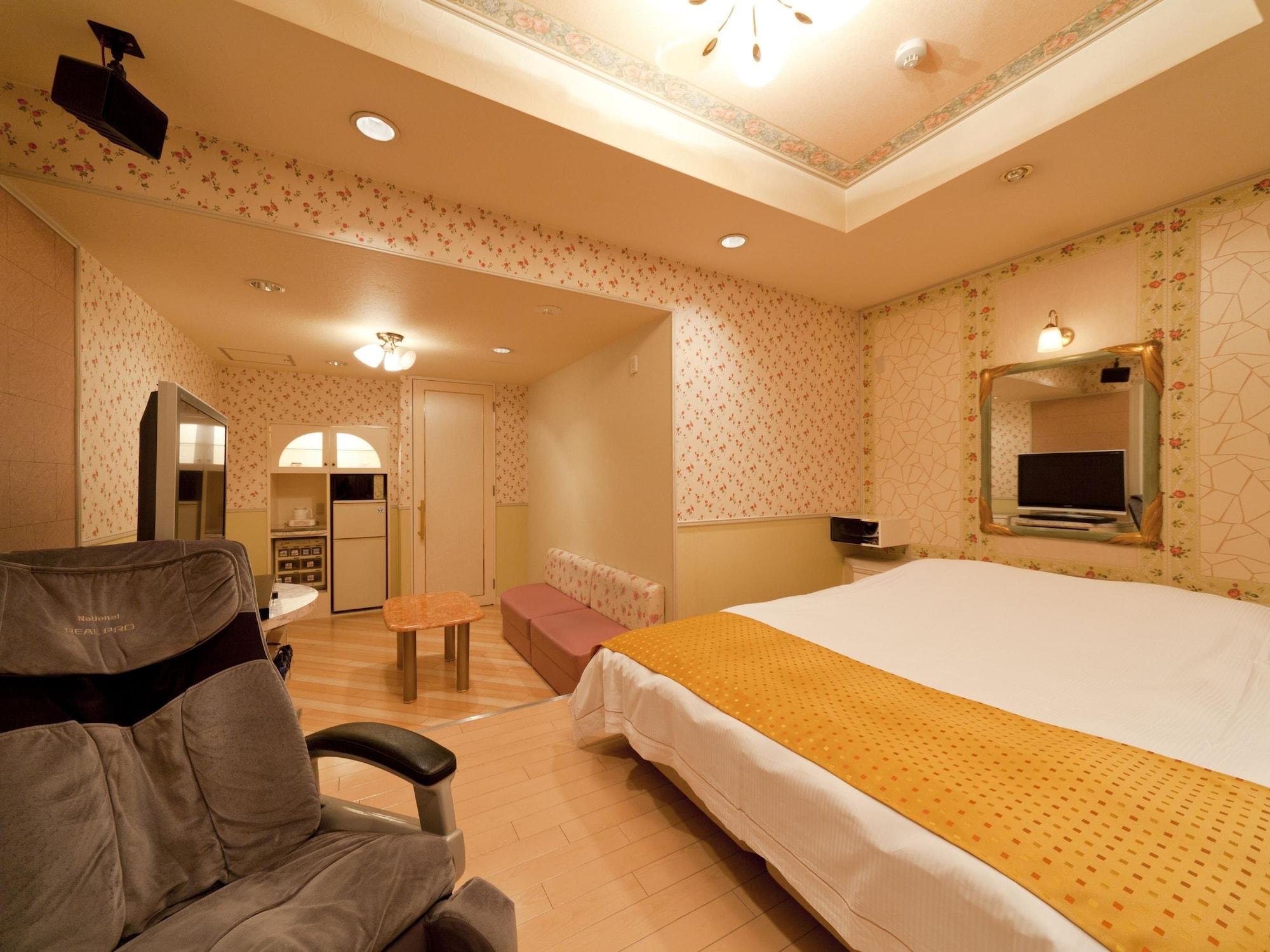 מצוזקה Hotel Fine Garden Matsuzaka II (Adults Only) מראה חיצוני תמונה