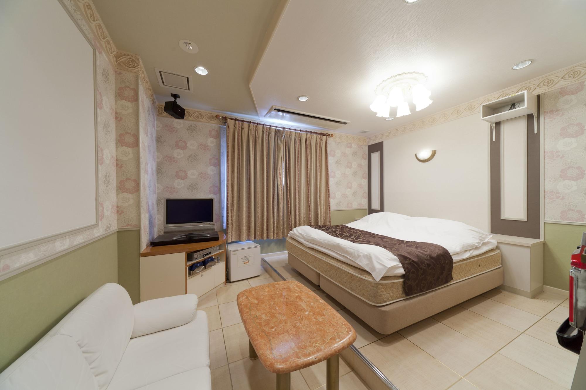 מצוזקה Hotel Fine Garden Matsuzaka II (Adults Only) מראה חיצוני תמונה