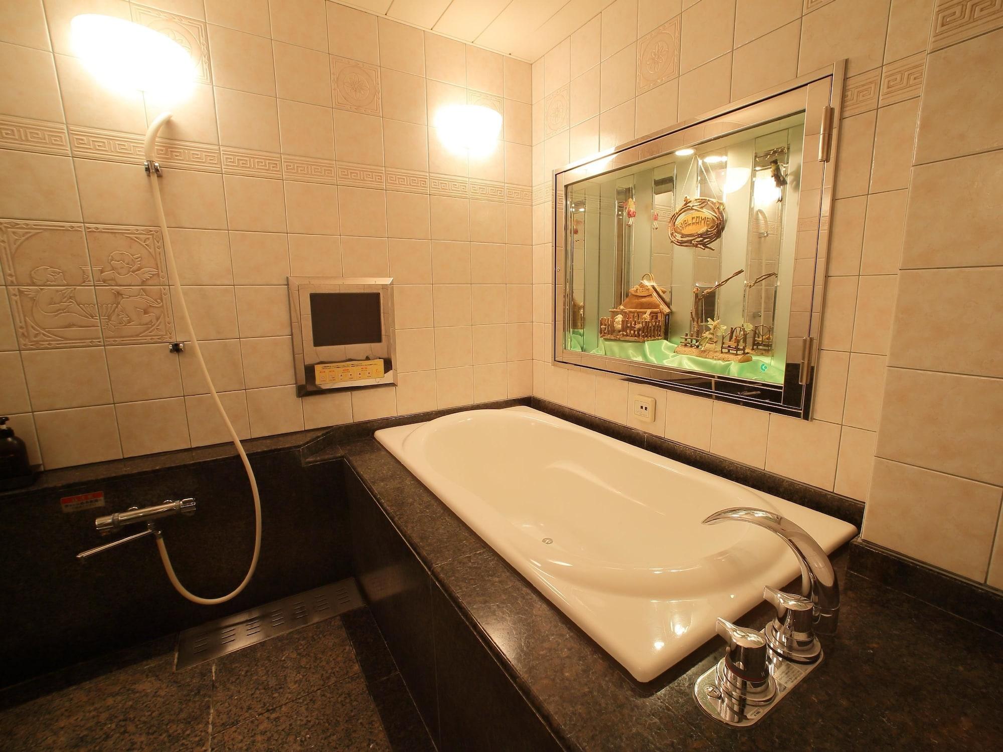 מצוזקה Hotel Fine Garden Matsuzaka II (Adults Only) מראה חיצוני תמונה