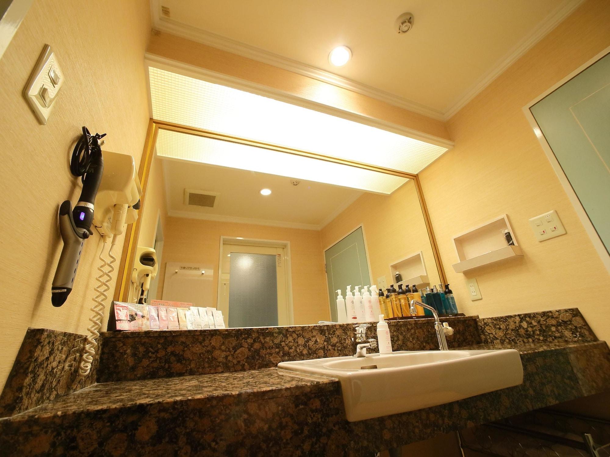 מצוזקה Hotel Fine Garden Matsuzaka II (Adults Only) מראה חיצוני תמונה