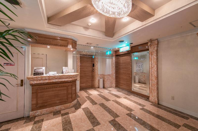 מצוזקה Hotel Fine Garden Matsuzaka II (Adults Only) מראה חיצוני תמונה