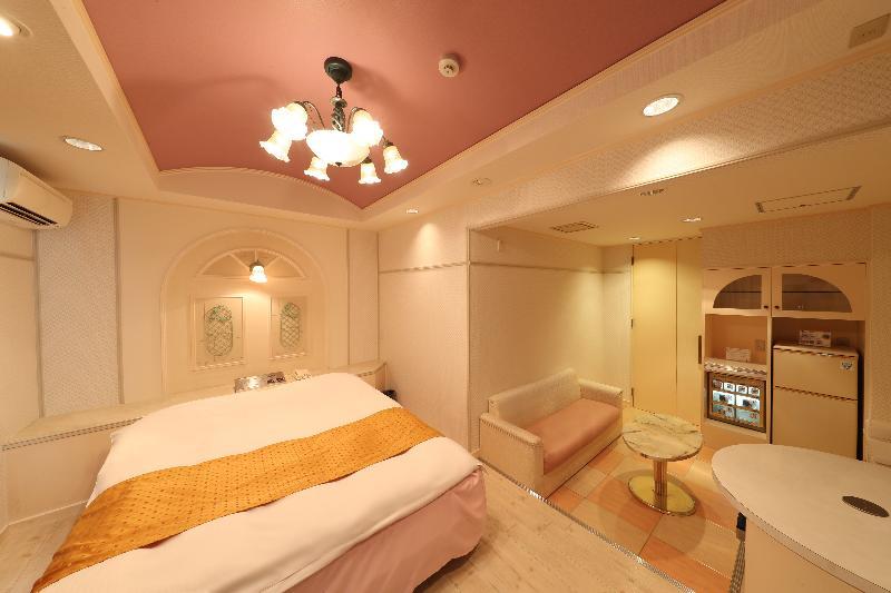 מצוזקה Hotel Fine Garden Matsuzaka II (Adults Only) מראה חיצוני תמונה