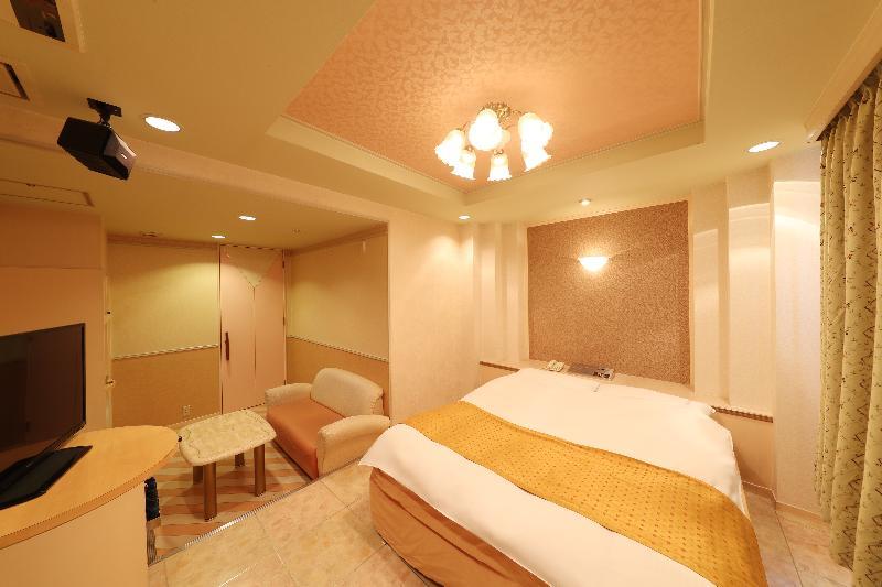 מצוזקה Hotel Fine Garden Matsuzaka II (Adults Only) מראה חיצוני תמונה