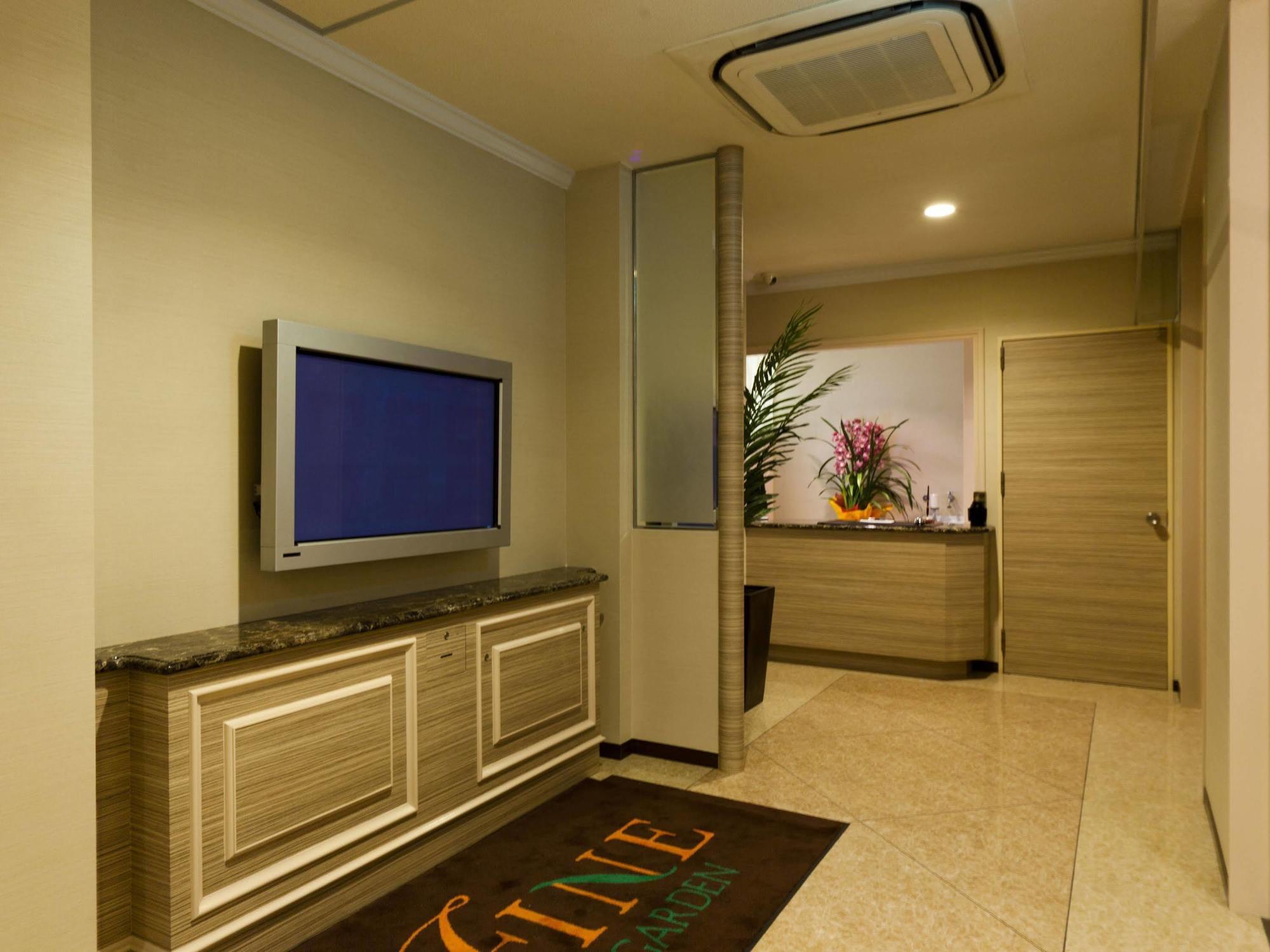 מצוזקה Hotel Fine Garden Matsuzaka II (Adults Only) מראה חיצוני תמונה